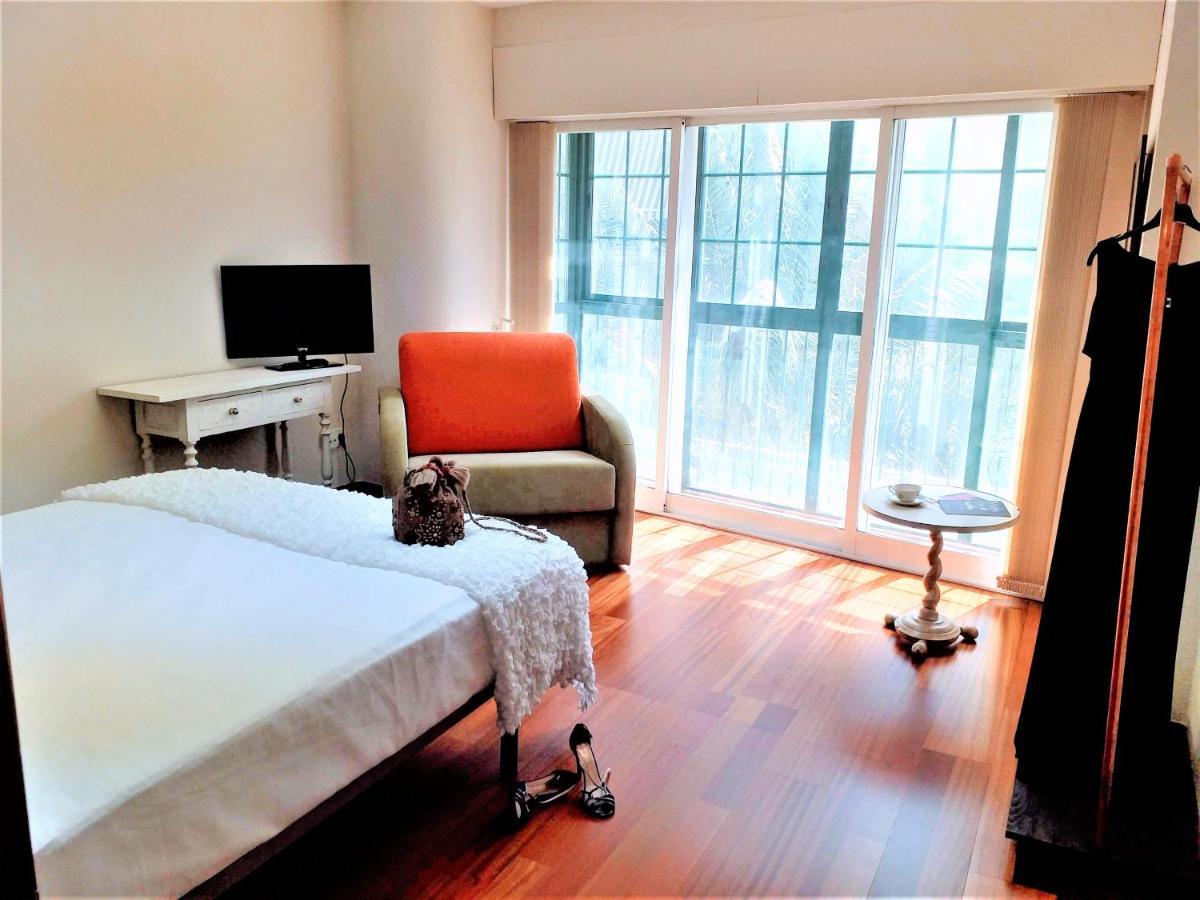 Large Apartment With Large And Sunny Terrace - Garden & Outdoor Gym , Alicante Center Exterior foto